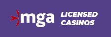 MGA licenced casinos